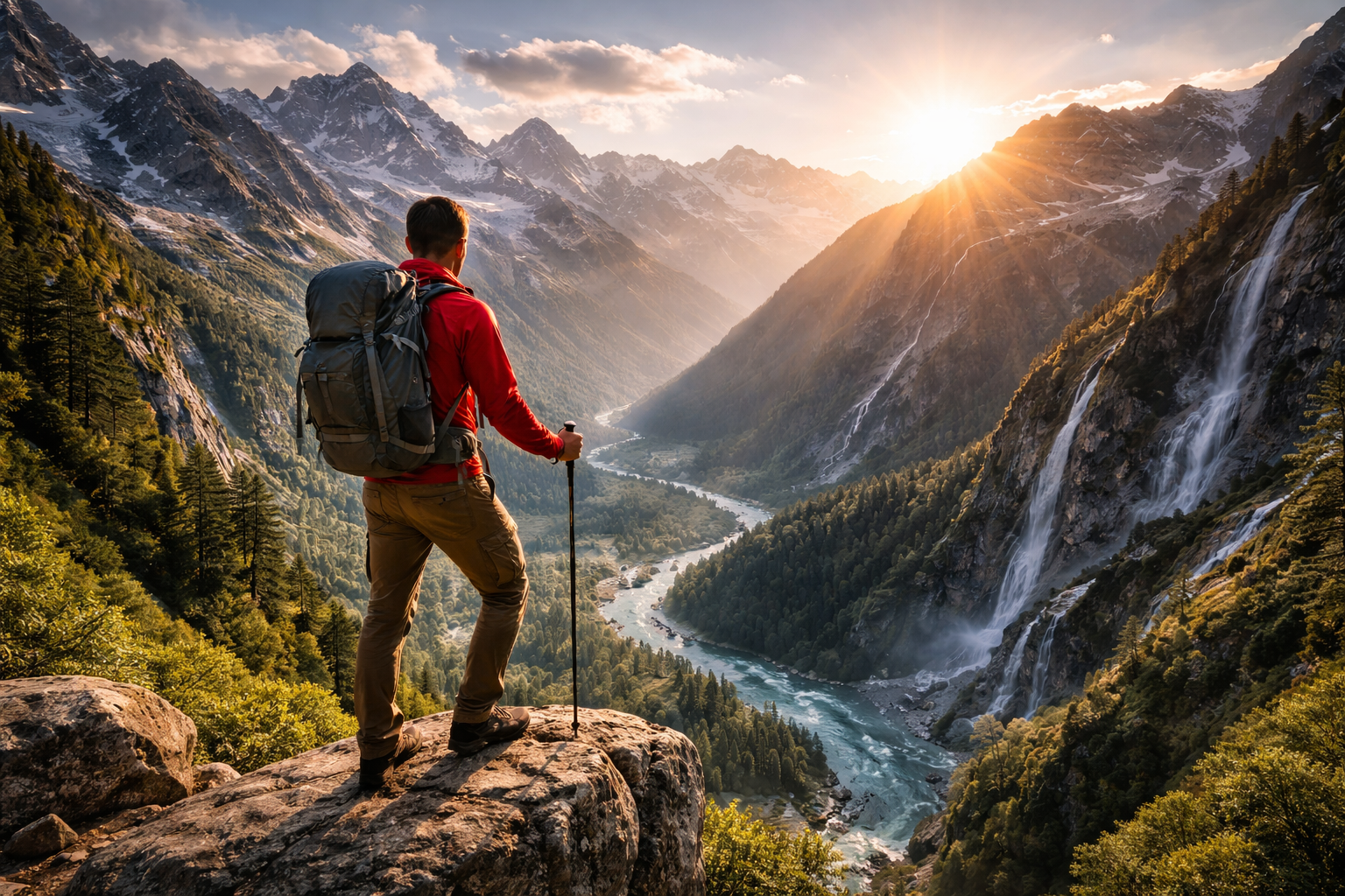 Adventure Awaits