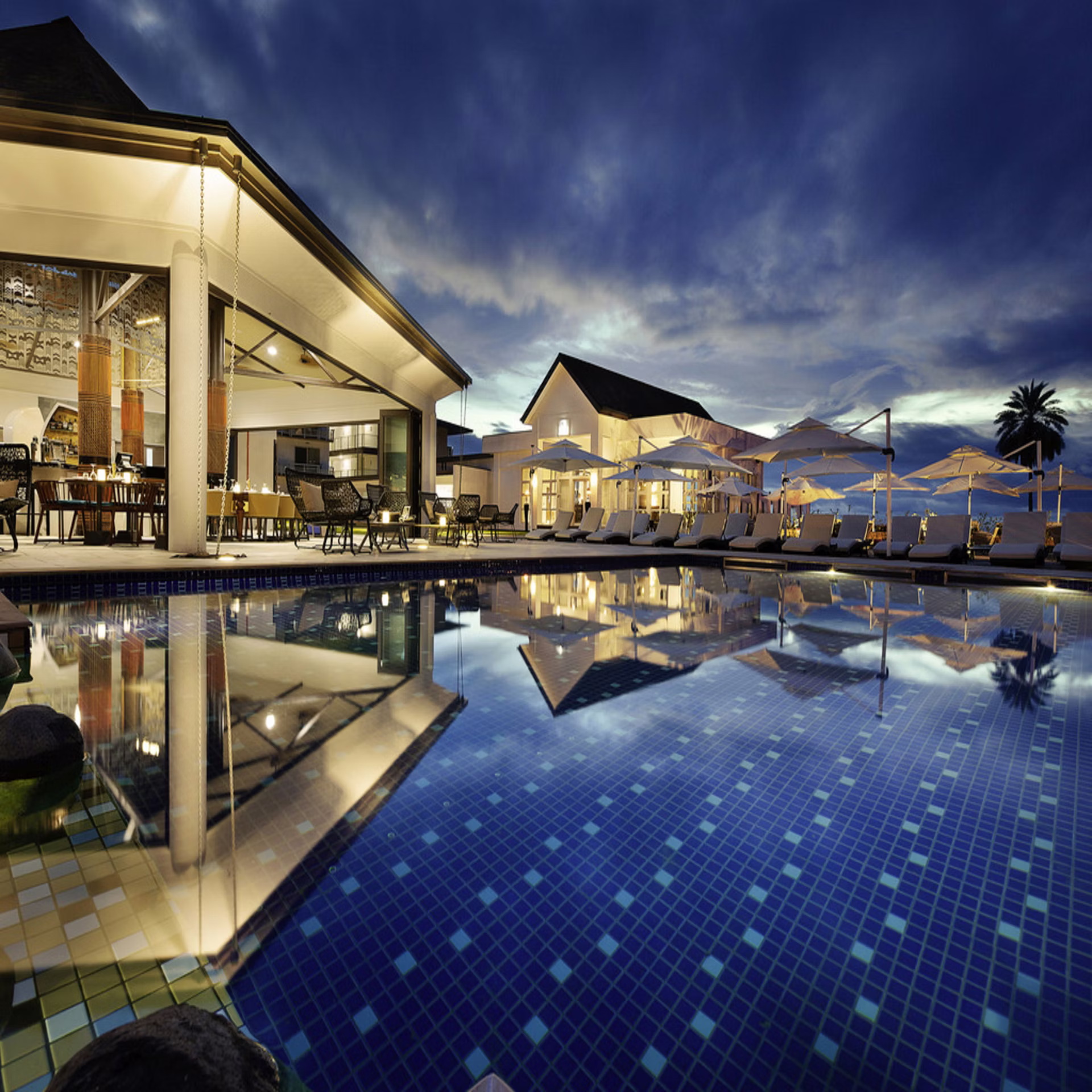 Resorts hero