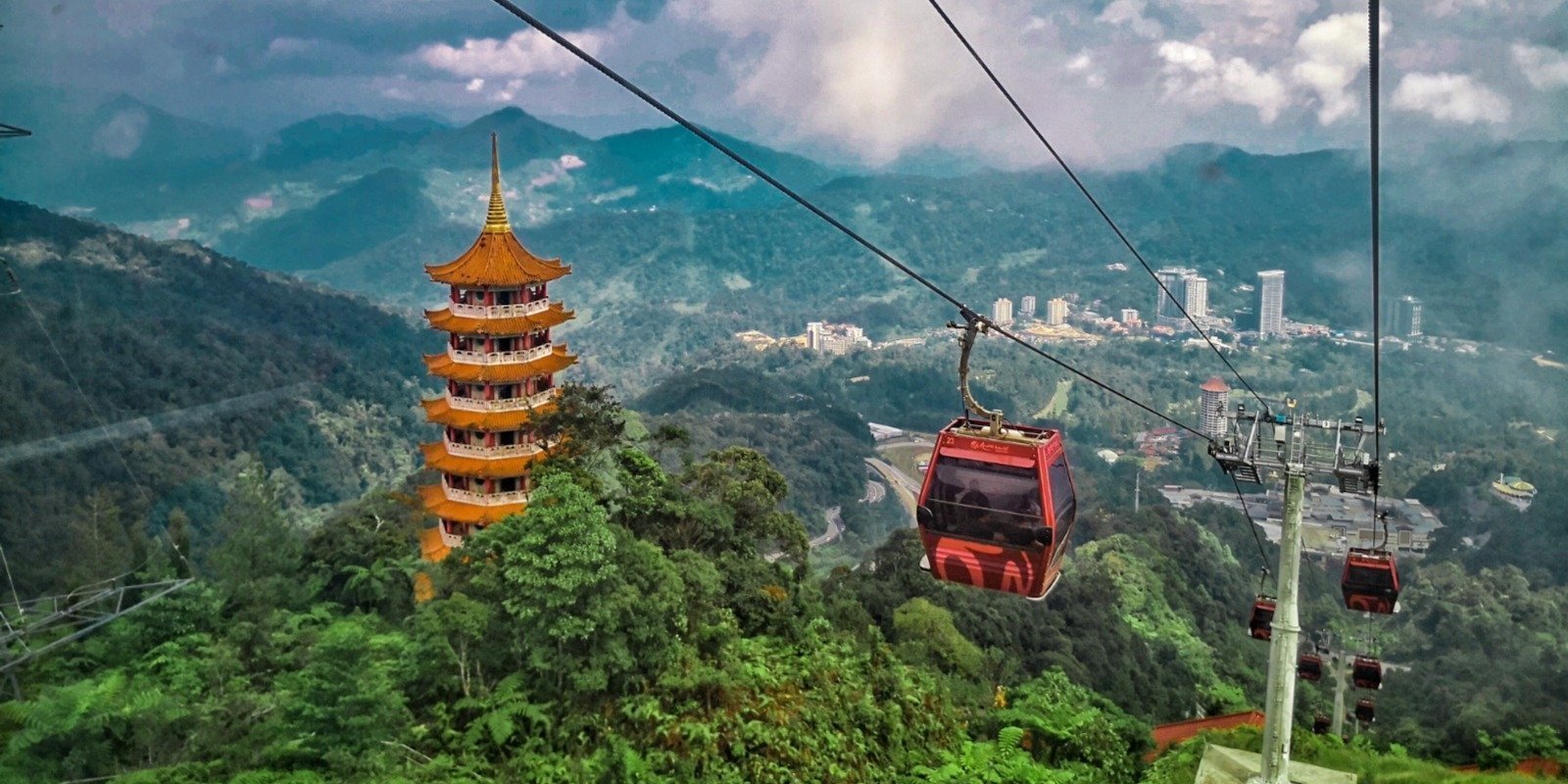 Genting Highlands, Malaysia