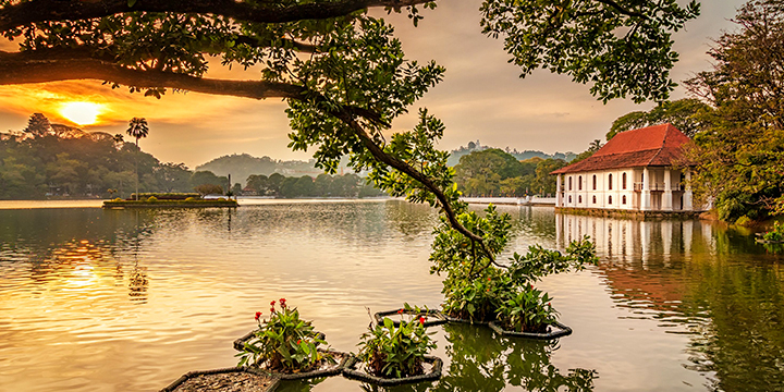 Kandy, Sri Lanka