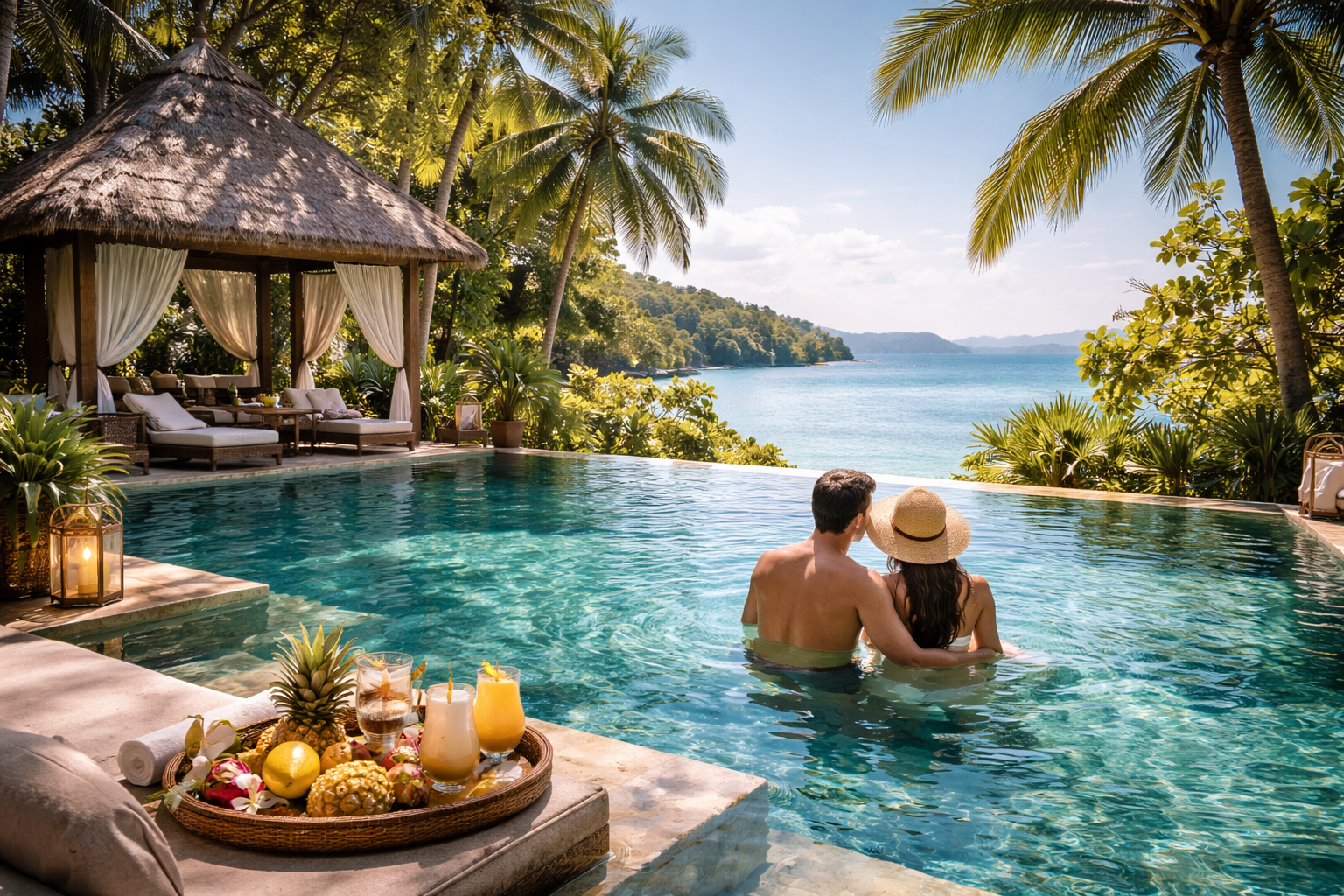 Escape to Serenity