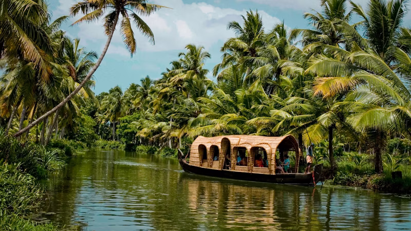 South India